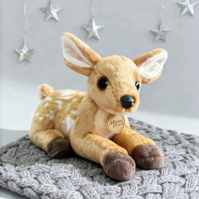 Pretty Fawn Plush Toy