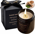 Sandalwood Natural Scented Candle (Non Toxic)