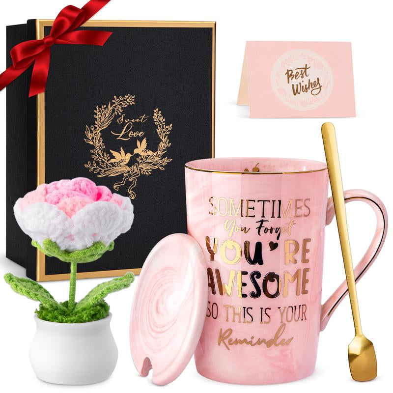Coffee Mug Gifts Box - 14 Oz