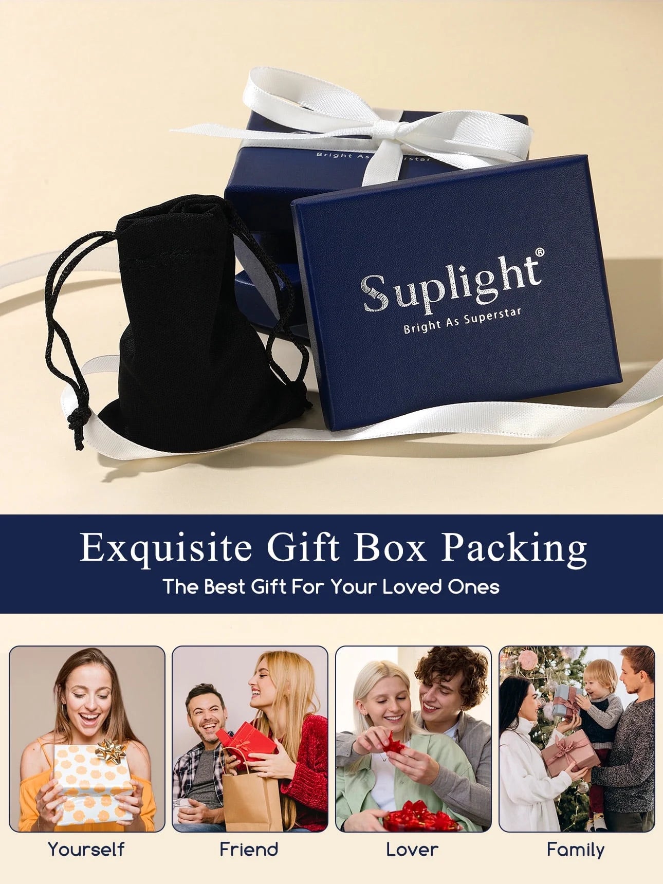 Silver Necklace 925 Sterling Silver Birthstone