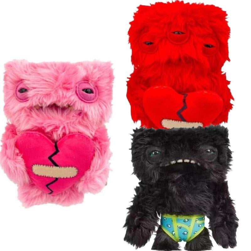 Fuggler Doll Monster Plush Toy