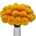 Artificial Chrysanthemum Flowers (24 Pcs)