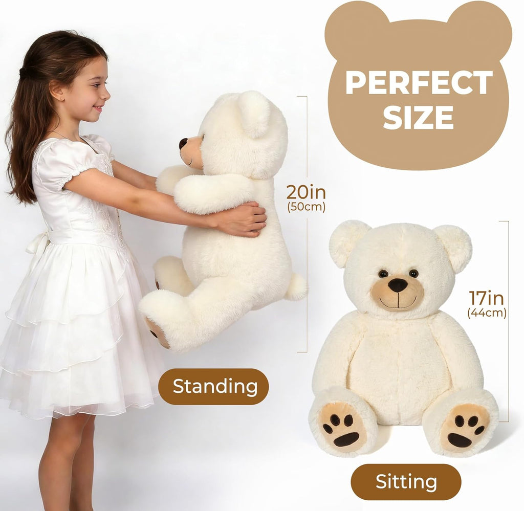 Luxury Teddy Bear - 20 Inch 