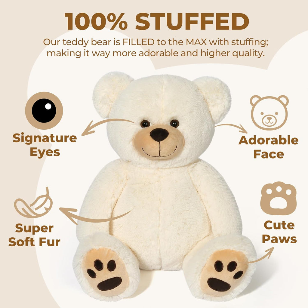 Luxury Teddy Bear - 20 Inch 