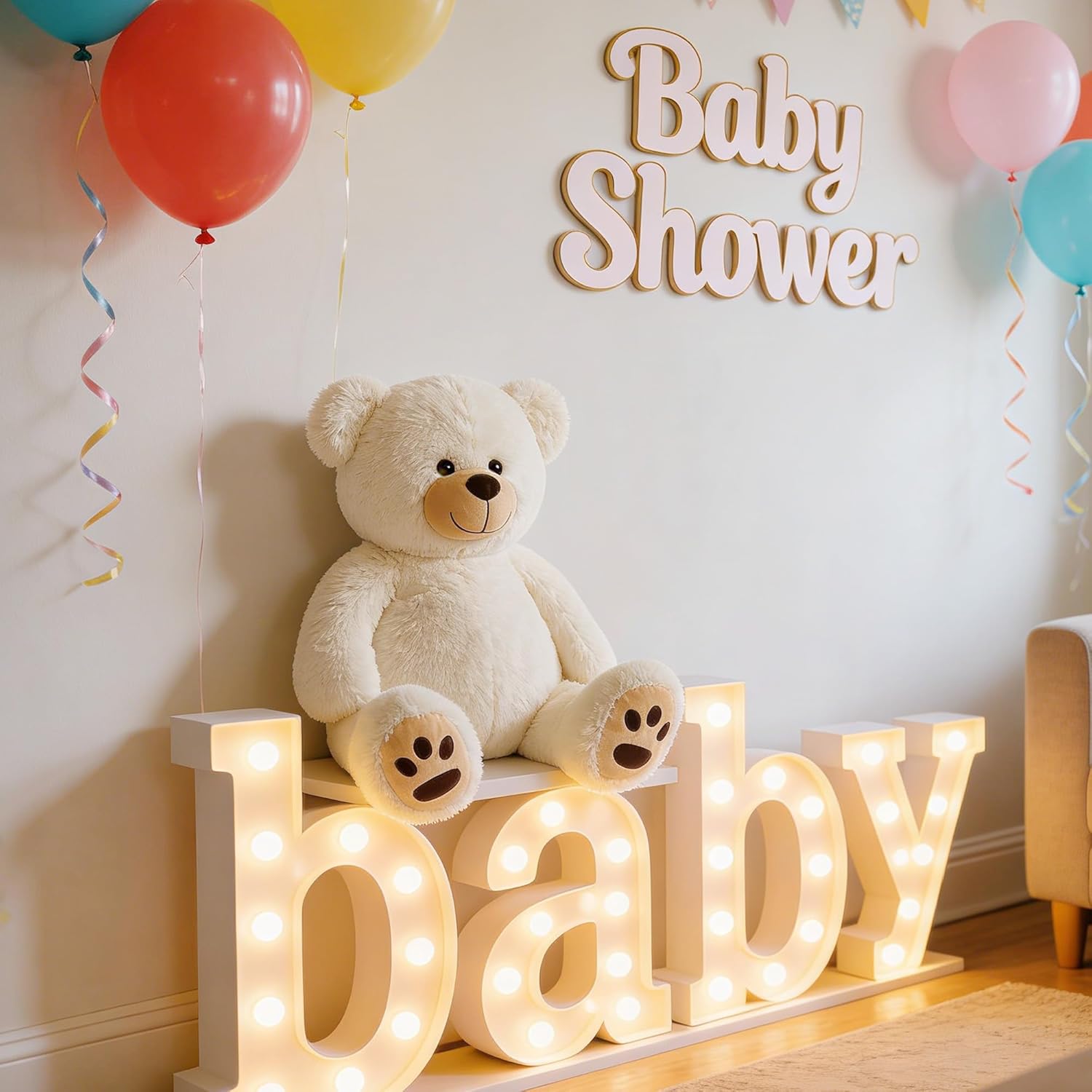 Luxury Teddy Bear - 20 Inch 