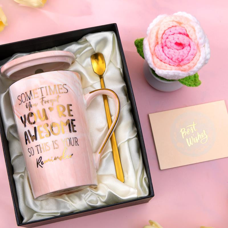 Coffee Mug Gifts Box - 14 Oz