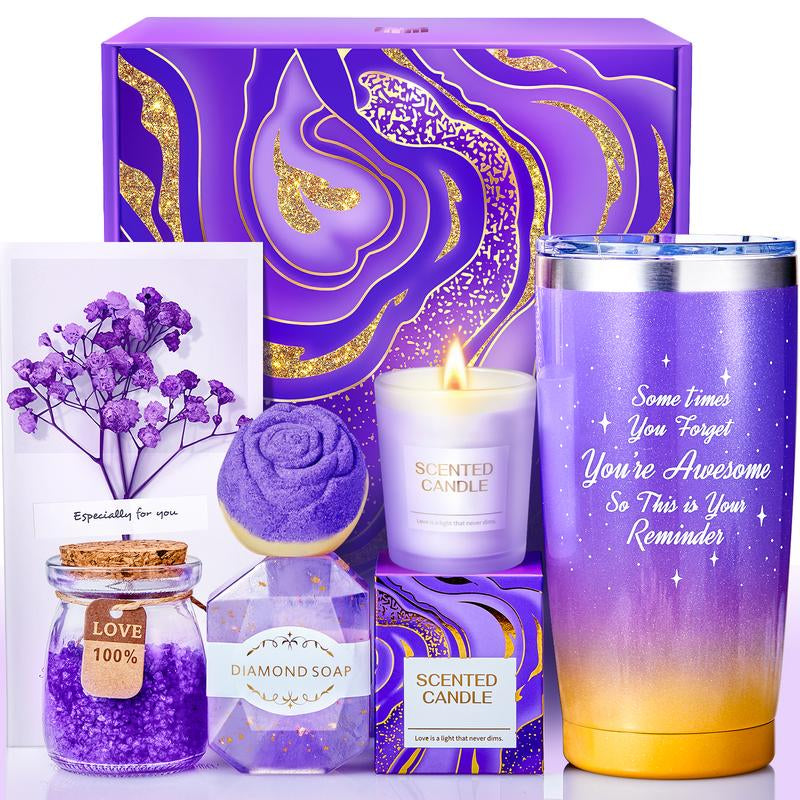 Violet Ideal Gift Box