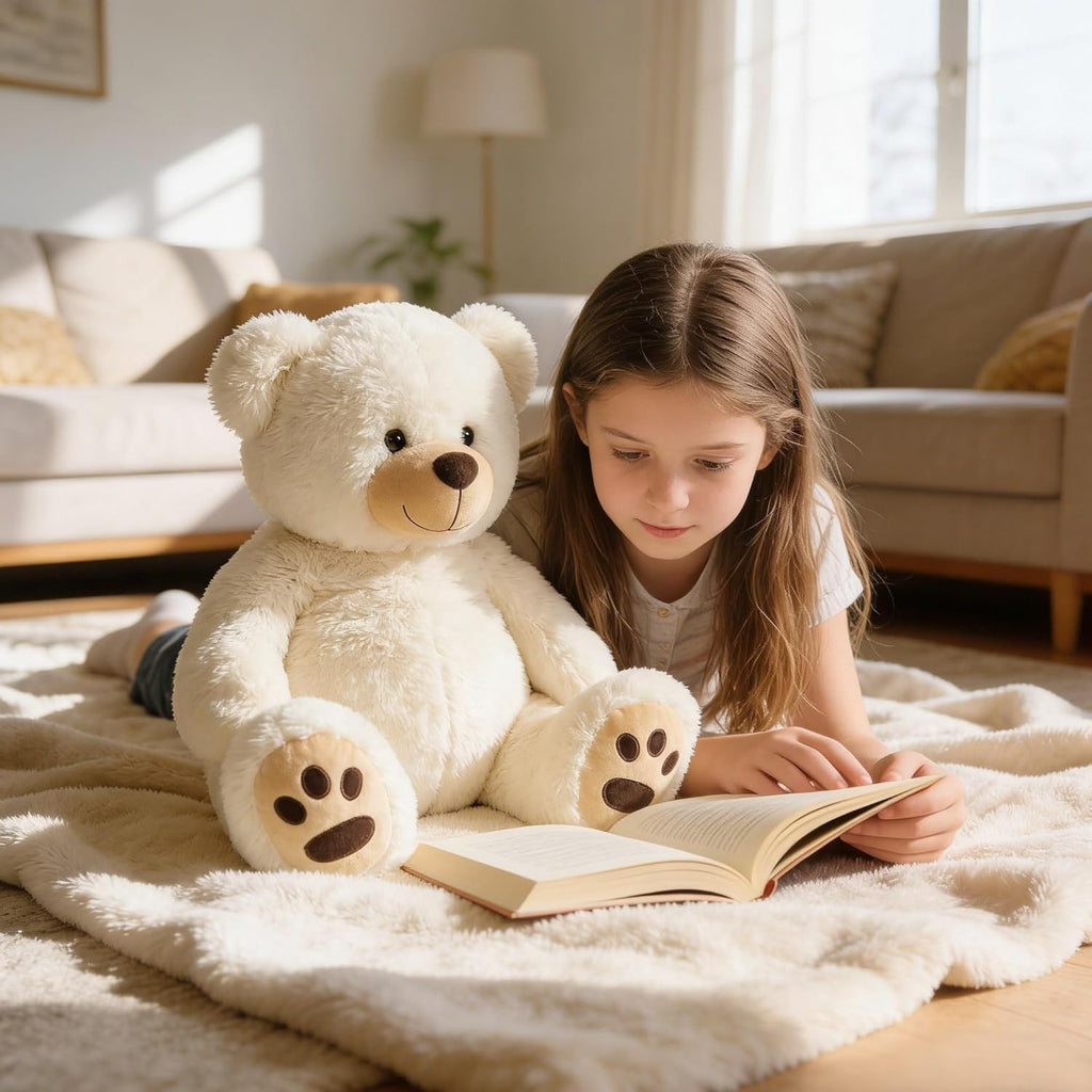 Luxury Teddy Bear - 20 Inch 