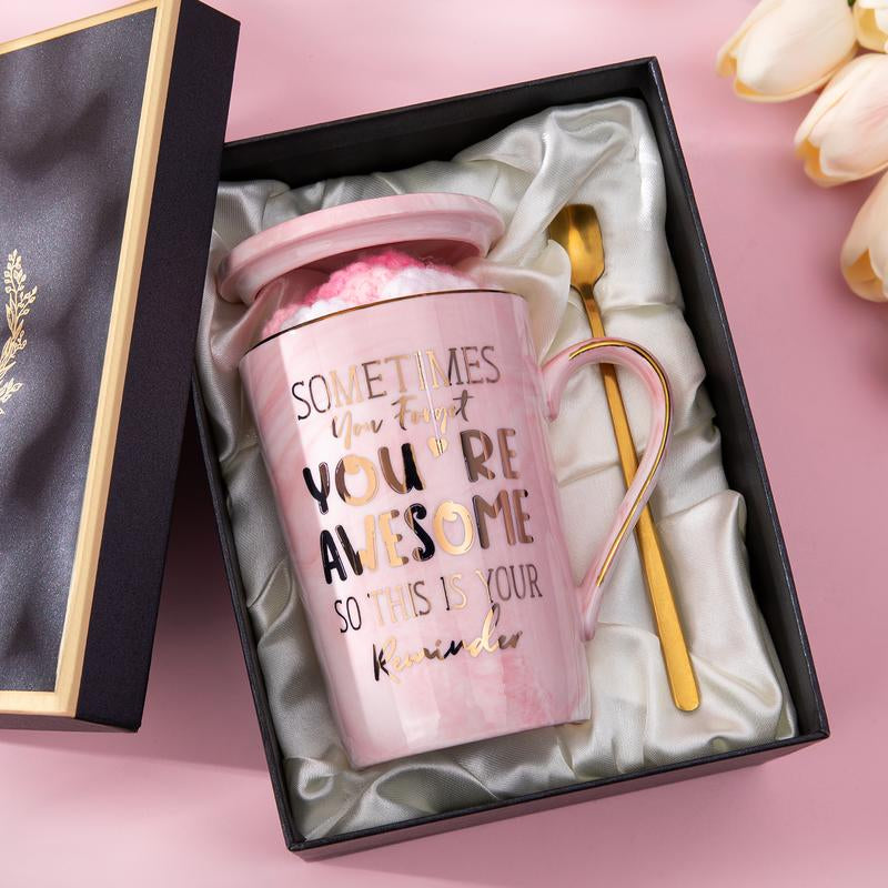 Coffee Mug Gifts Box - 14 Oz