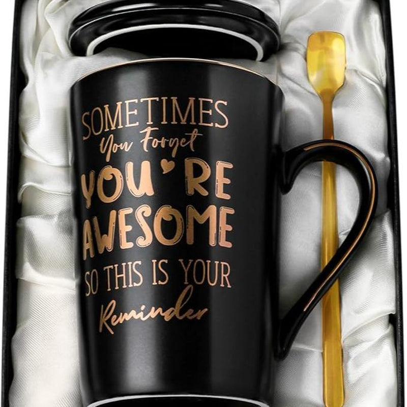 Coffee Mug Gifts Box - 14 Oz