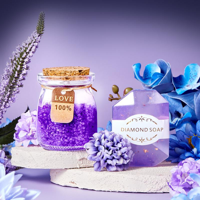 Violet Ideal Gift Box