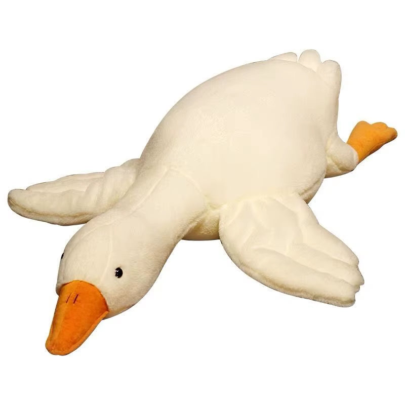 Cute Goose Plush Toy (160 cm, 130 cm)