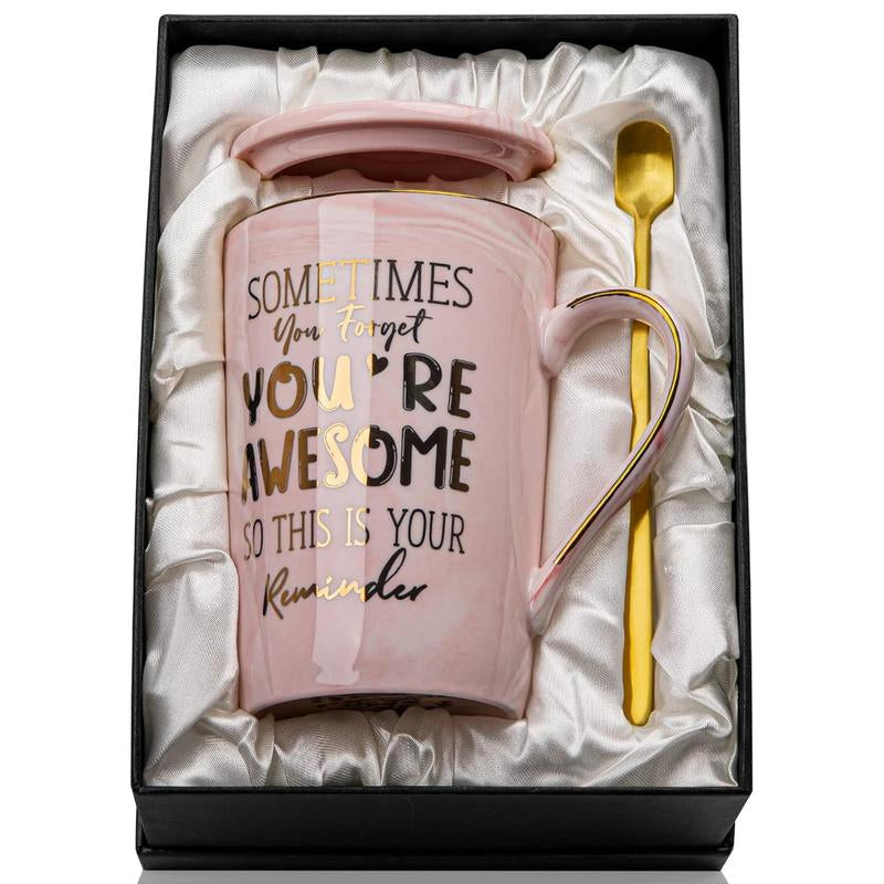 Coffee Mug Gifts Box - 14 Oz