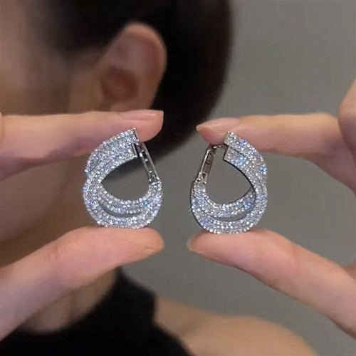 Amelia High-End Light Luxury Earrings