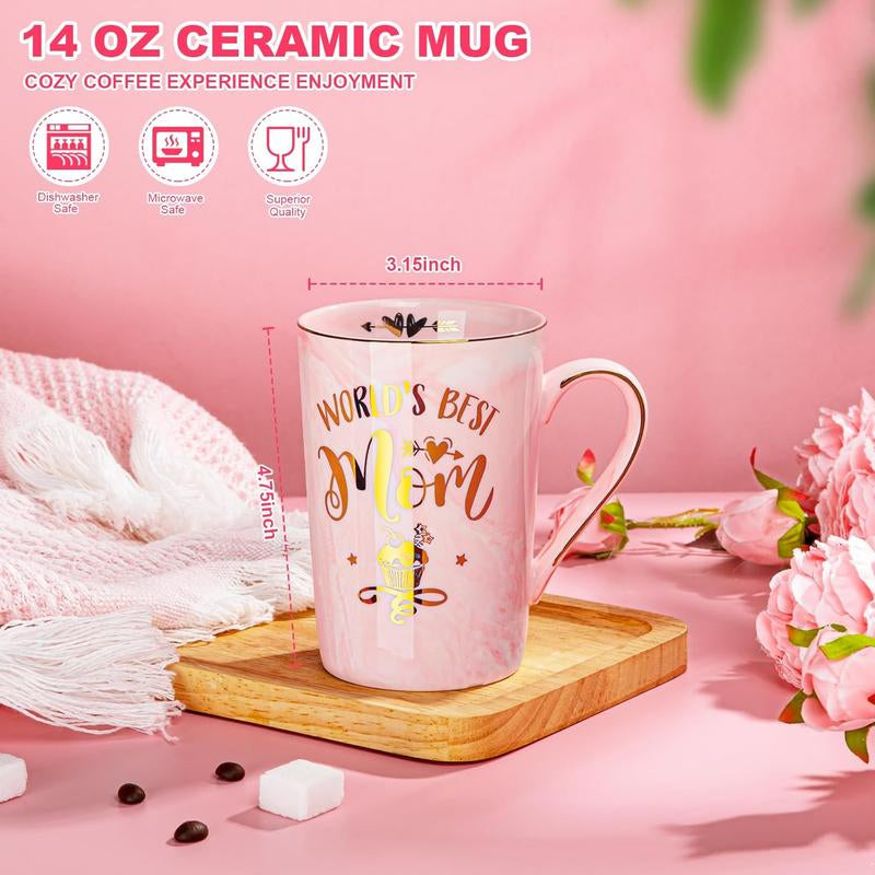 Coffee Mug Gifts Box - 14 Oz