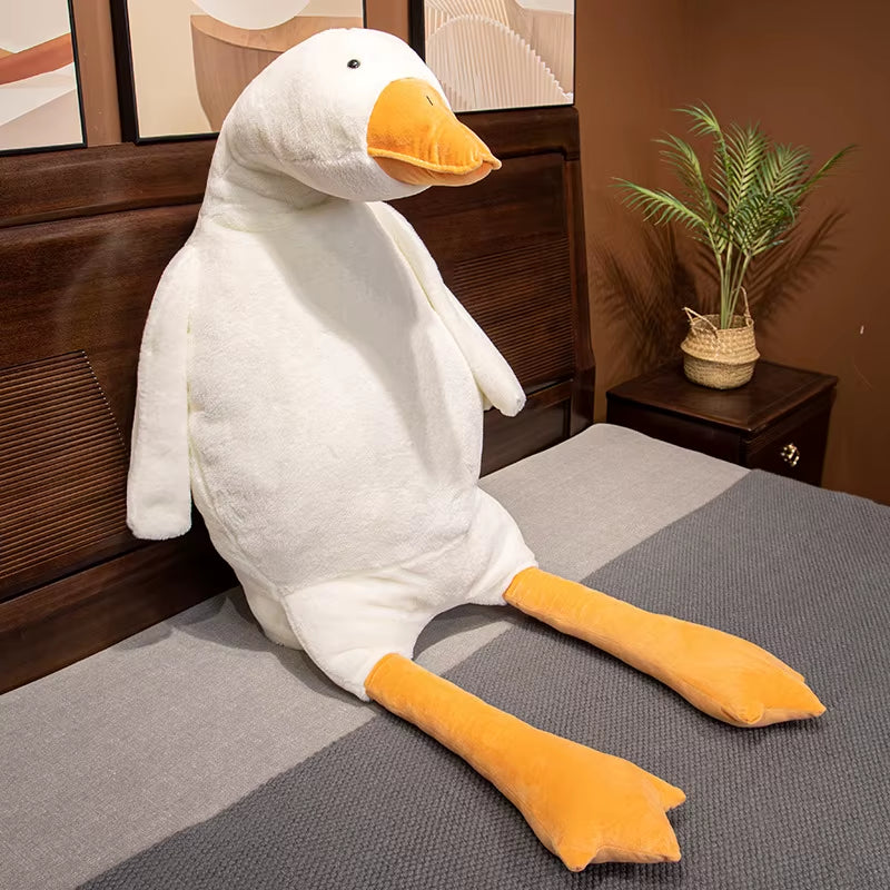 Cute Goose Plush Toy (160 cm, 130 cm)