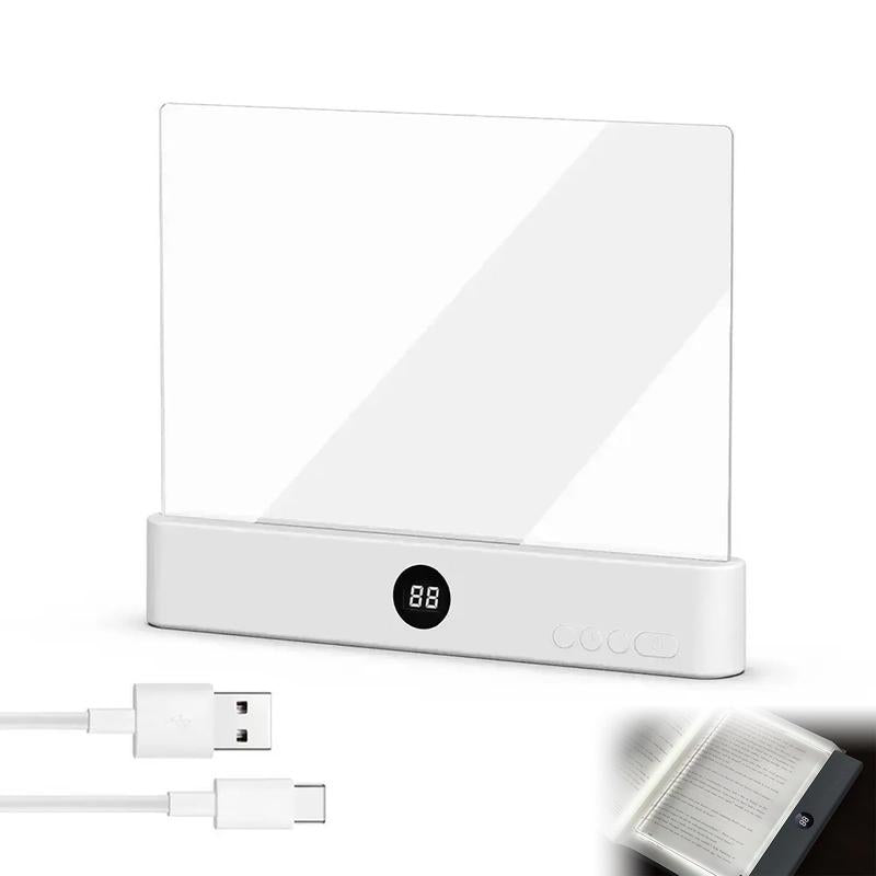Reader's Dream Lights - Smart Rechargeable LED Reading Light