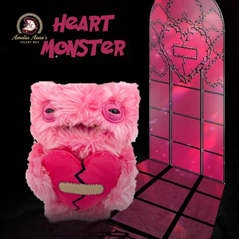 Fuggler Doll Monster Plush Toy