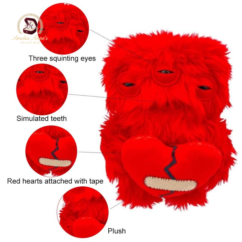 Fuggler Doll Monster Plush Toy