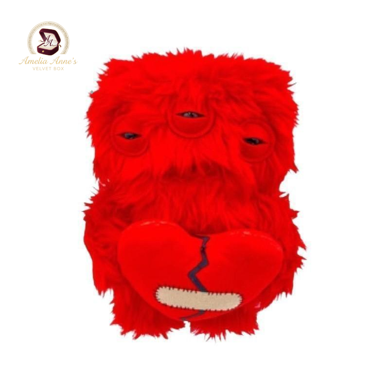 Fuggler Doll Monster Plush Toy