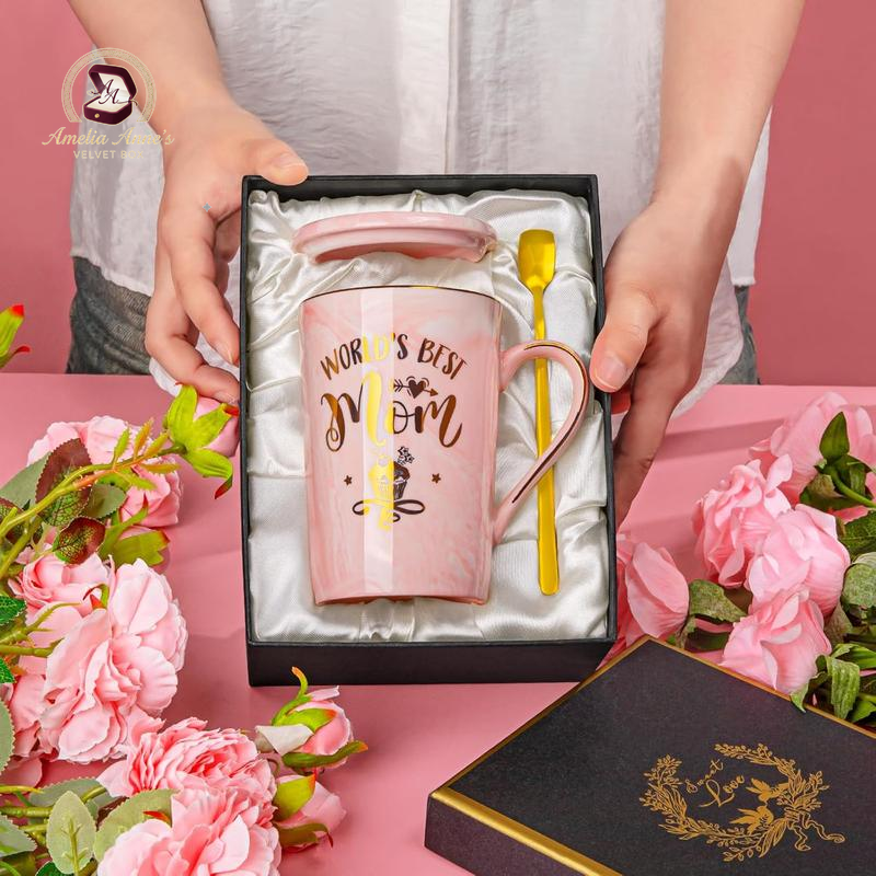 Coffee Mug Gifts Box - 14 Oz