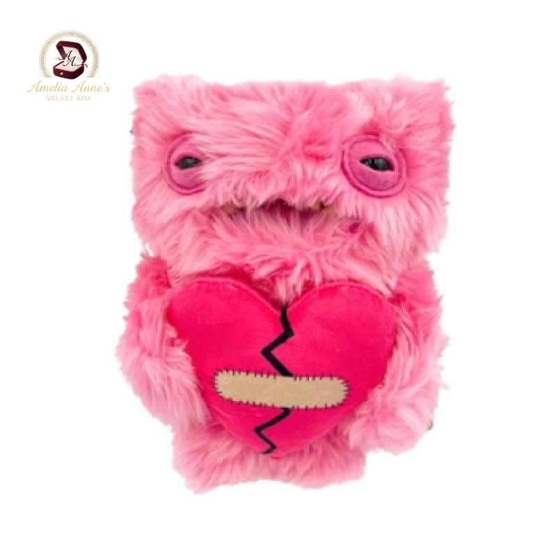 Fuggler Doll Monster Plush Toy