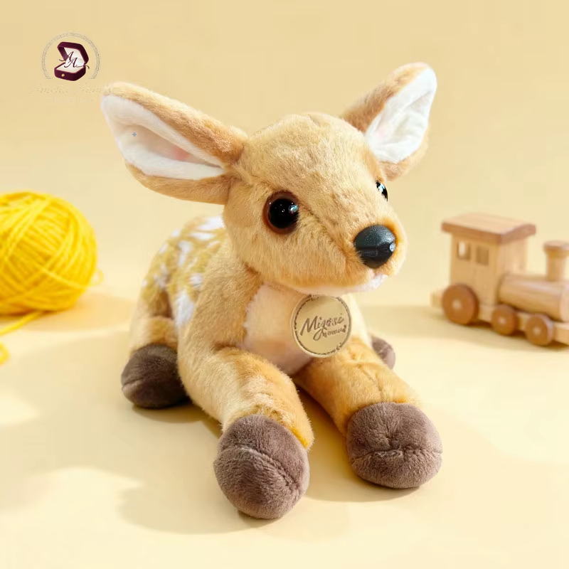 Pretty Fawn Plush Toy