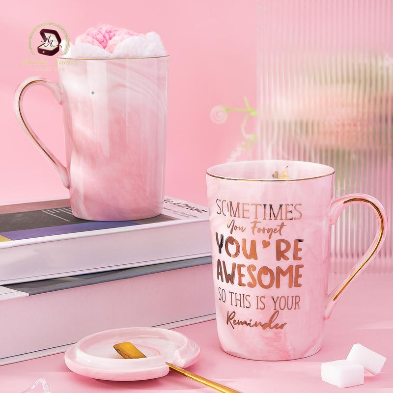 Coffee Mug Gifts Box - 14 Oz