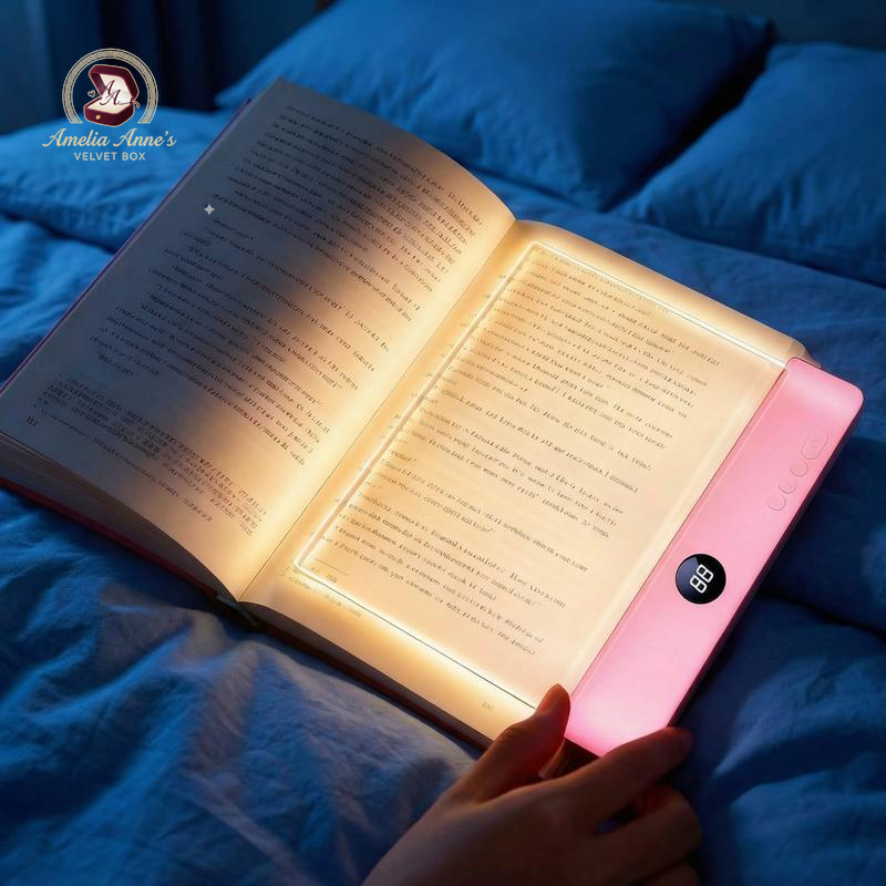 Reader's Dream Lights - Smart Rechargeable LED Reading Light