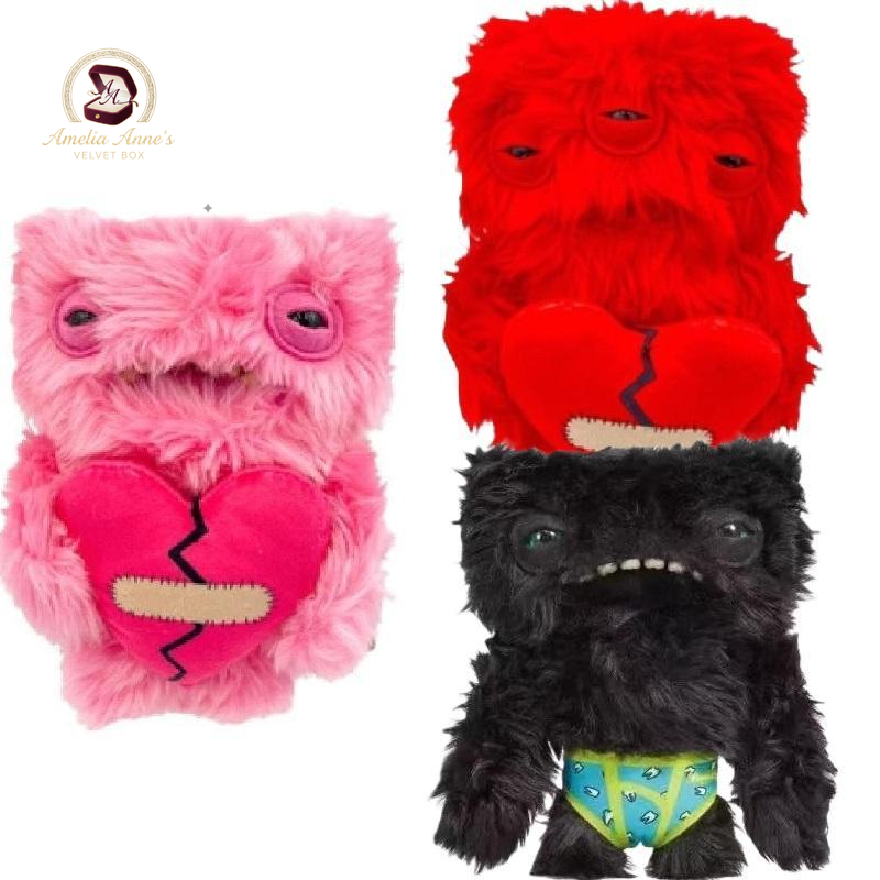 Fuggler Doll Monster Plush Toy