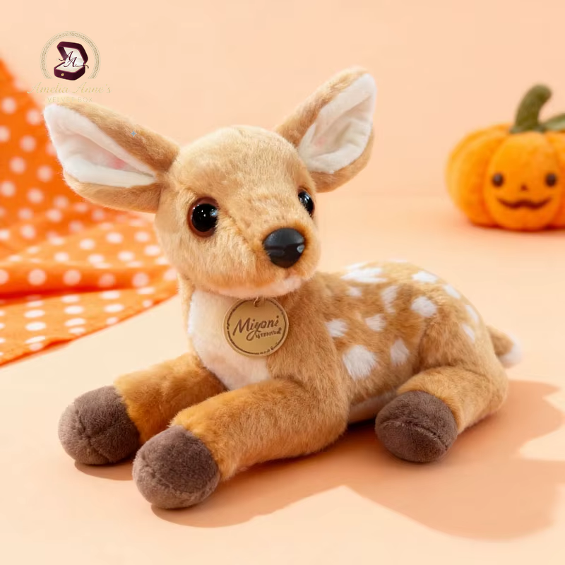 Pretty Fawn Plush Toy
