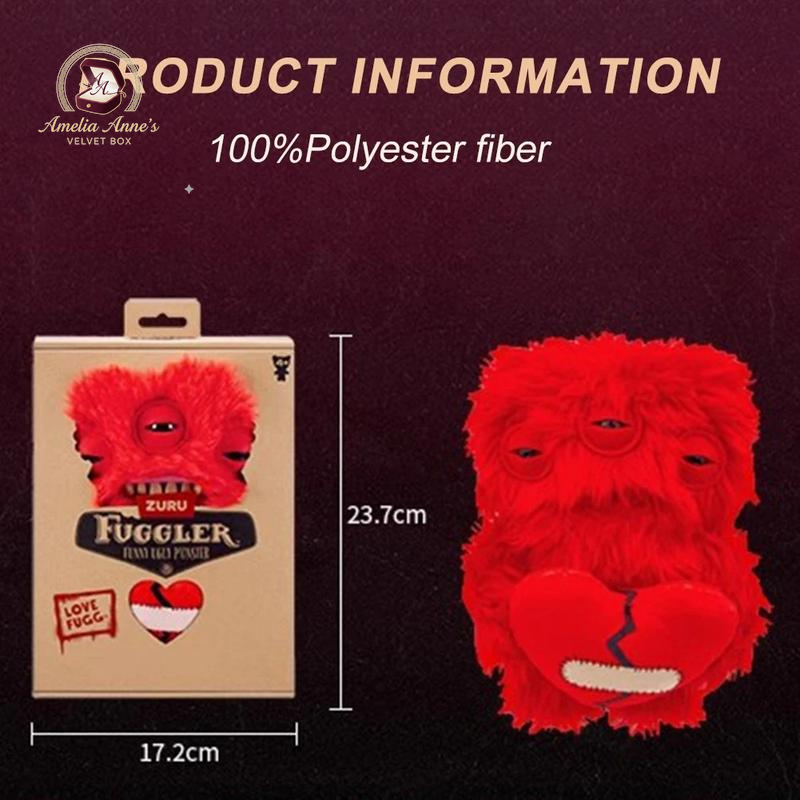 Fuggler Doll Monster Plush Toy